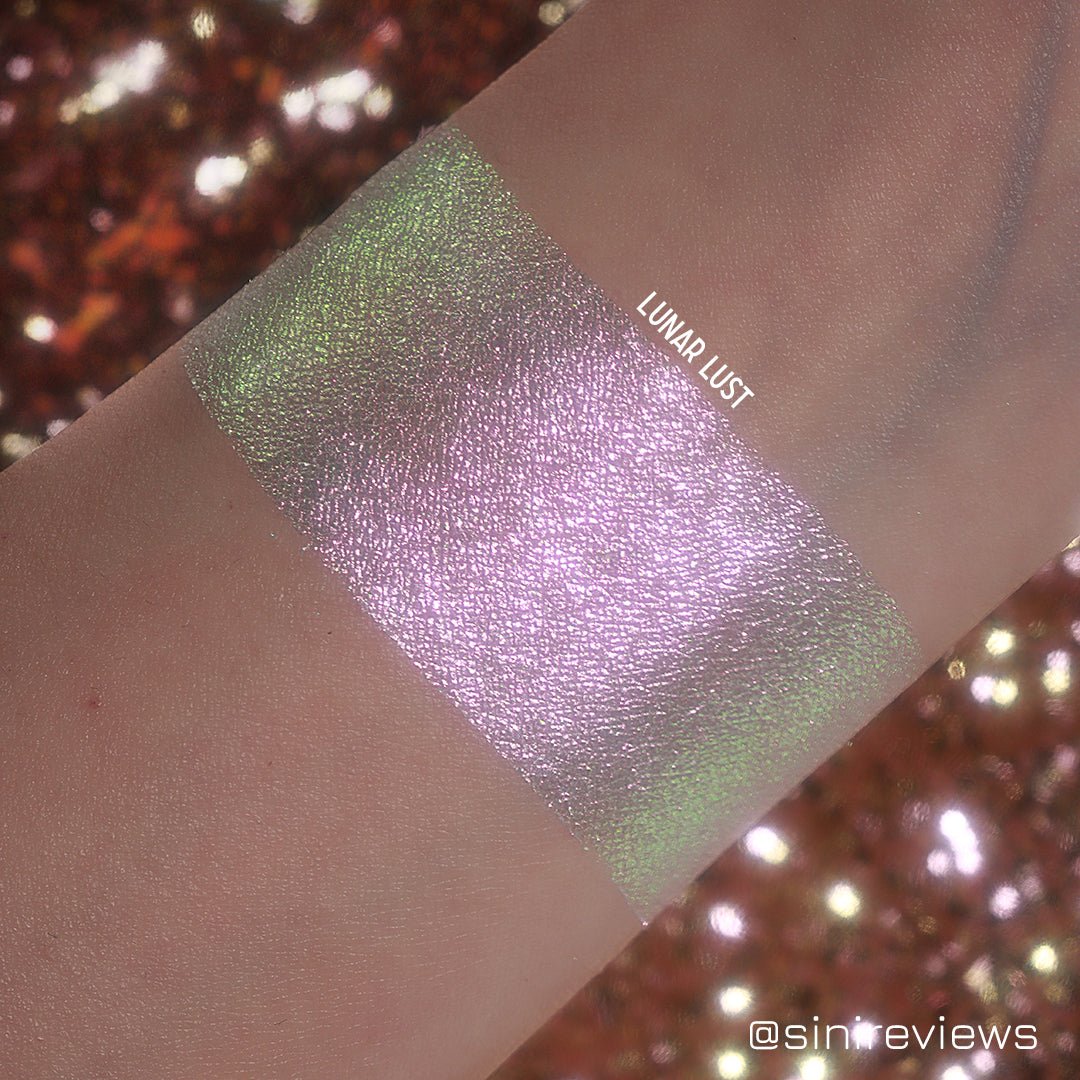 Full Moon Pressed Singles - Ensley Reign Cosmetics