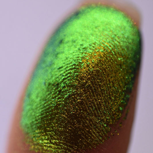 Gloomy Glow Pressed Eyeshadow - Ensley Reign Cosmetics