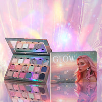 Glow Palette - Ensley Reign Cosmetics