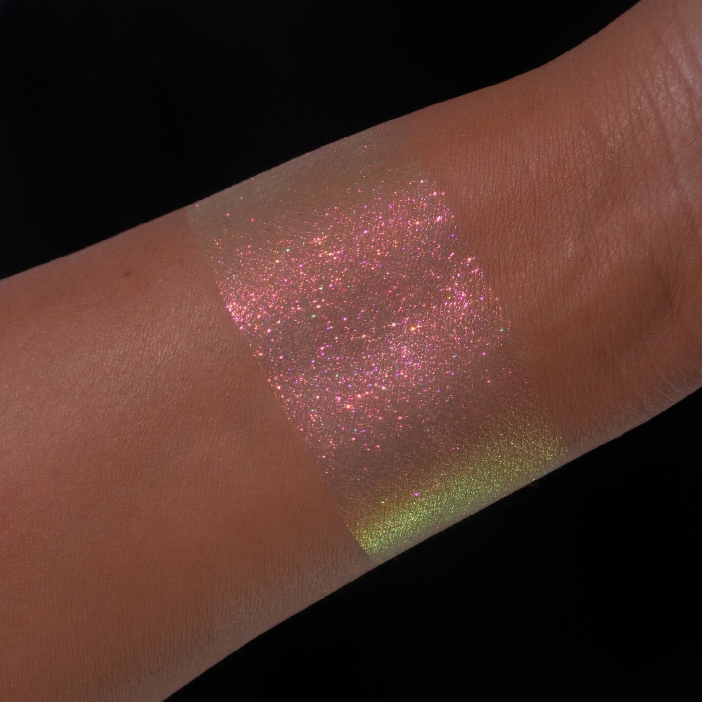 Glow Up – Moon Dust Loose Multichrome Pigment - Ensley Reign Cosmetics