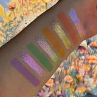 Gnome Enchanted Garden Matte Full Moon Pressed Eyeshadow - Ensley Reign Cosmetics