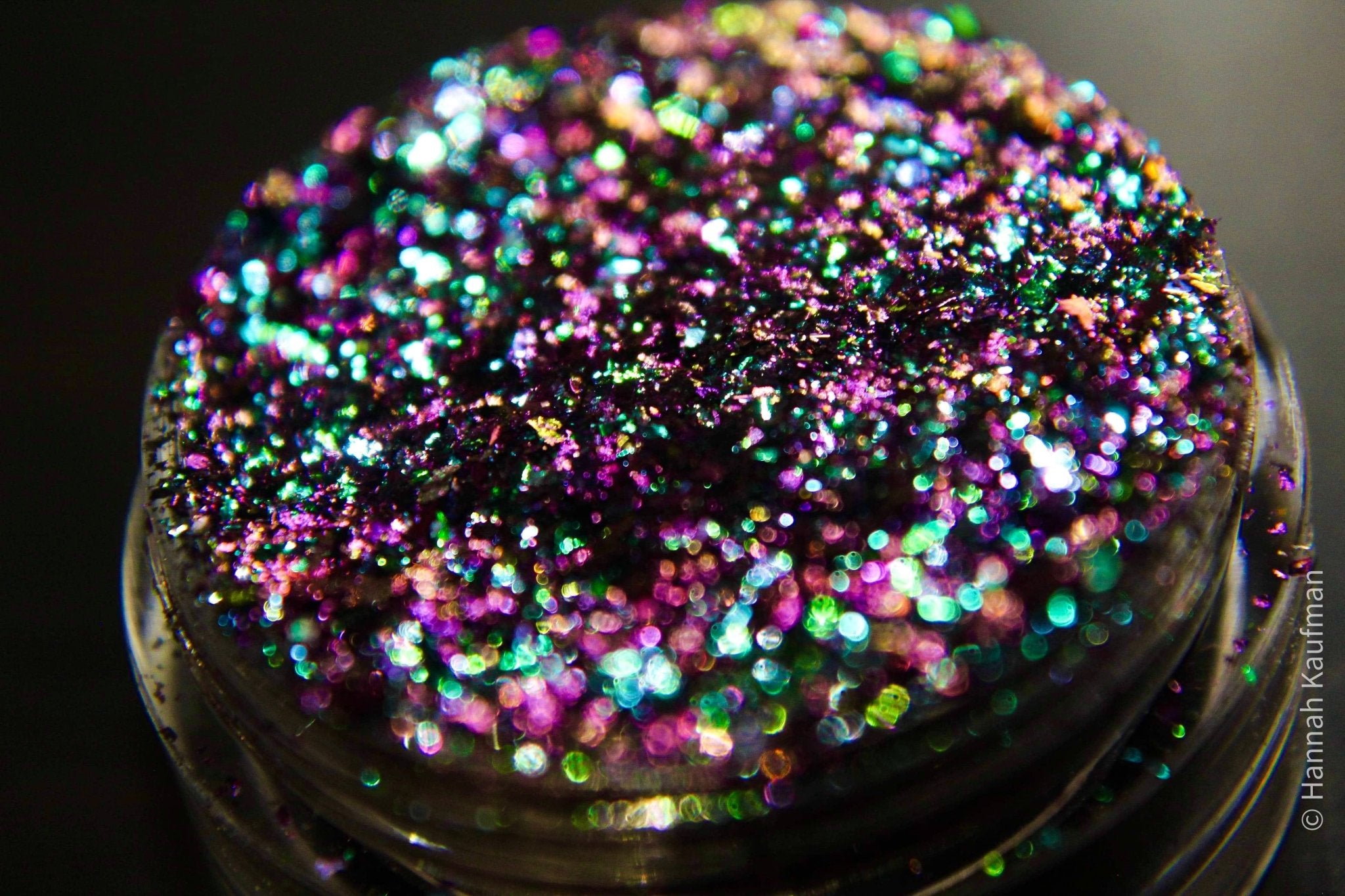 Goddess Chameleon Glitter Flakes - Ensley Reign Cosmetics