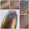 Holo Dreams Reignbow Highlighter Pressed Eyeshadow - Ensley Reign Cosmetics