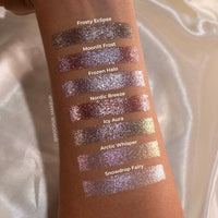 Icy Aura Pressed Eyeshadow - Ensley Reign Cosmetics