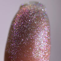 Icy Illusion Moon Dust - Iridecent Multichrome Loose Powder Eyeshadow - Ensley Reign Cosmetics