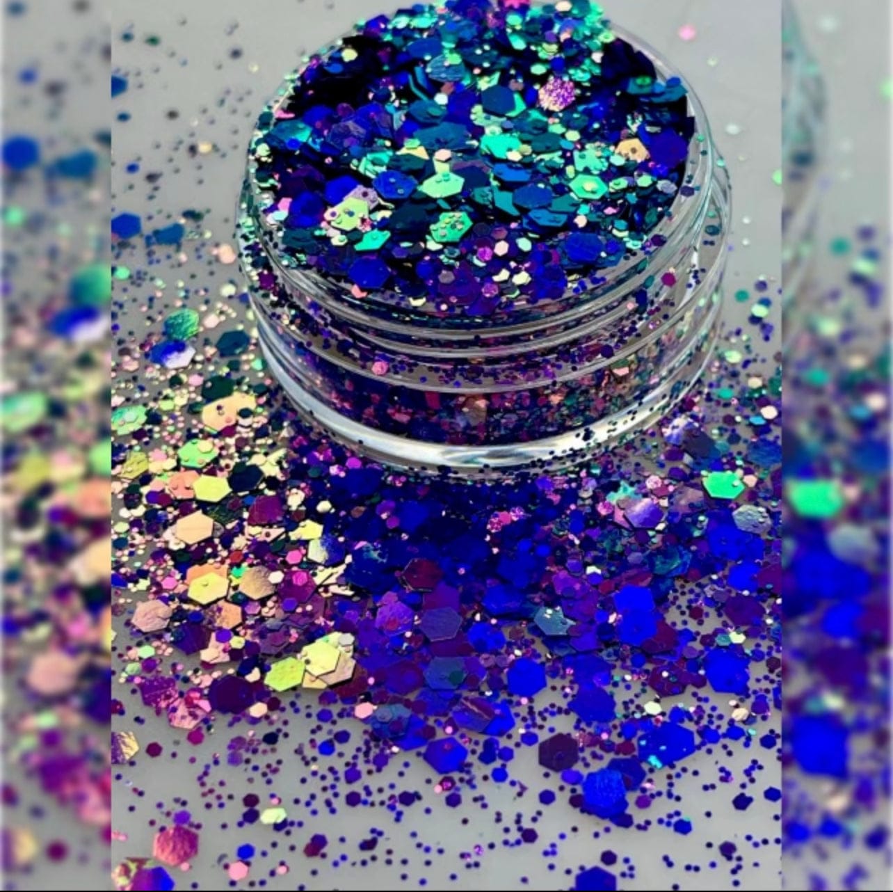 IndiGlow Chameleon Loose Glitter - Ensley Reign Cosmetics