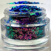 IndiGlow Chameleon Loose Glitter - Ensley Reign Cosmetics