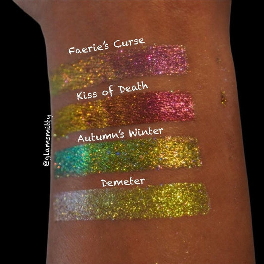 Kiss of Death Moon Dust - Ensley Reign Cosmetics