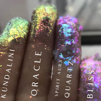 Kundalini Chameleon Glitter Flakes - Ensley Reign Cosmetics