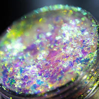 Kundalini Chameleon Glitter Flakes - Ensley Reign Cosmetics