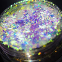 Kundalini Chameleon Glitter Flakes - Ensley Reign Cosmetics