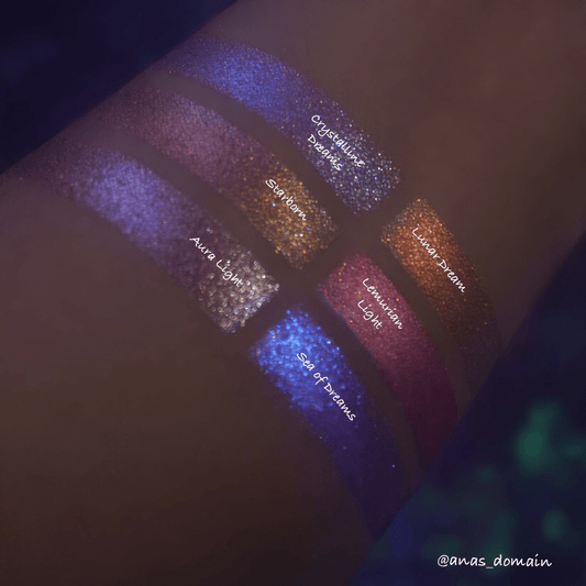 Lands Of Enchantment ll: Lemurian Dreams Full Collection Bundle [Pre - Order] - Ensley Reign Cosmetics
