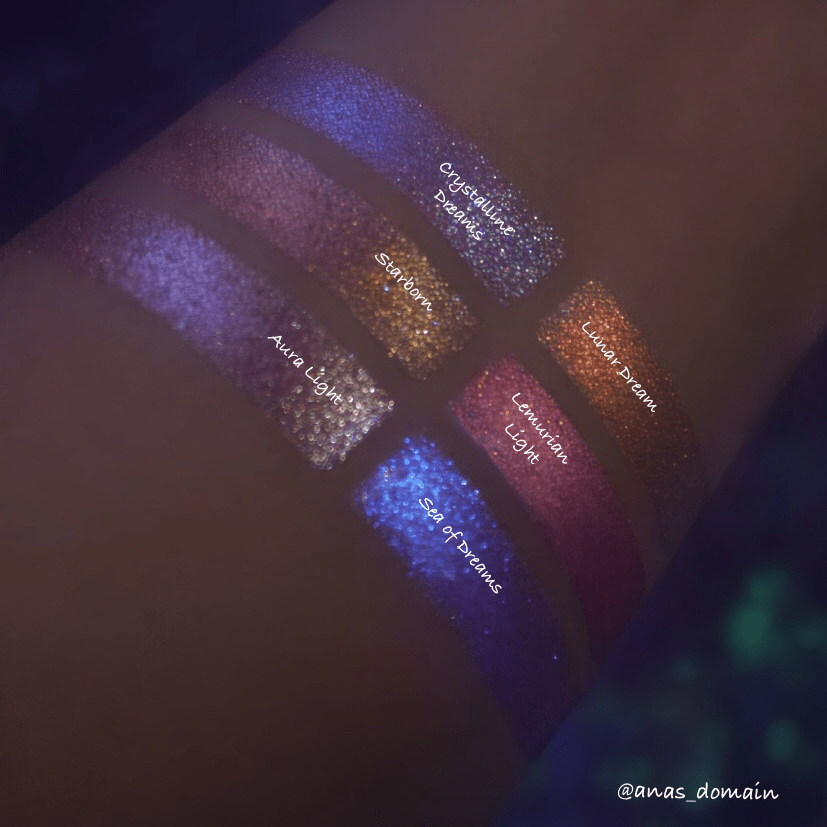 Lands Of Enchantment ll: Lemurian Dreams Full Collection Bundle [Pre - Order] - Ensley Reign Cosmetics