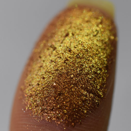 Mandrake Enchanted Garden Duochrome Pressed Eyeshadow - Ensley Reign Cosmetics