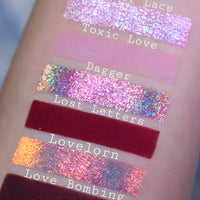 Nevermore 12 - Pan Pressed Pigment and Eyeshadow Palette - Ensley Reign Cosmetics