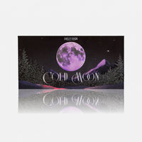 NEW Cold Moon 1 Palette - Ensley Reign Cosmetics