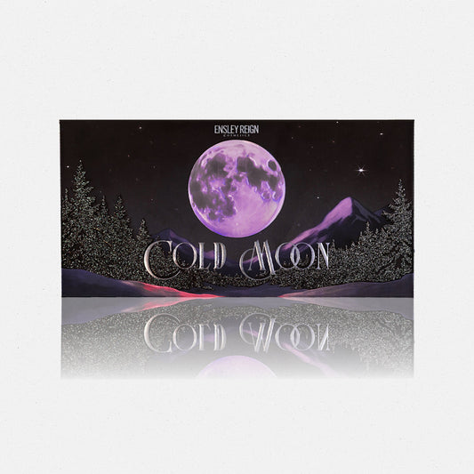 NEW Cold Moon 1 Palette - Ensley Reign Cosmetics