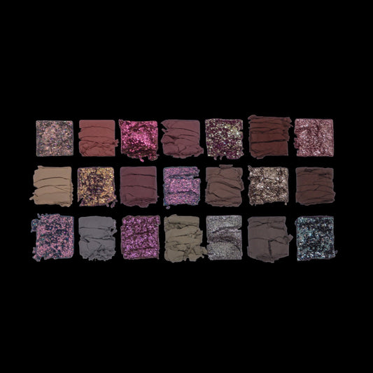 NEW Cold Moon 1 Palette - Ensley Reign Cosmetics