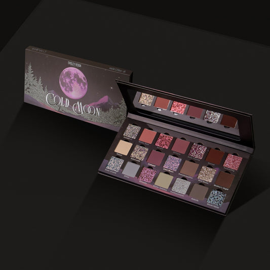 NEW Cold Moon 1 Palette - Ensley Reign Cosmetics