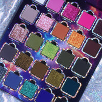 NEW Cosmic Dreamer 2.0 Palette - Ensley Reign Cosmetics