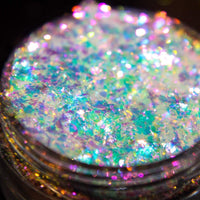 Oracle Chameleon Glitter Flakes - Ensley Reign Cosmetics