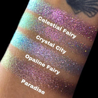 Paradise Full Moon Pressed Eyeshadow - Ensley Reign Cosmetics