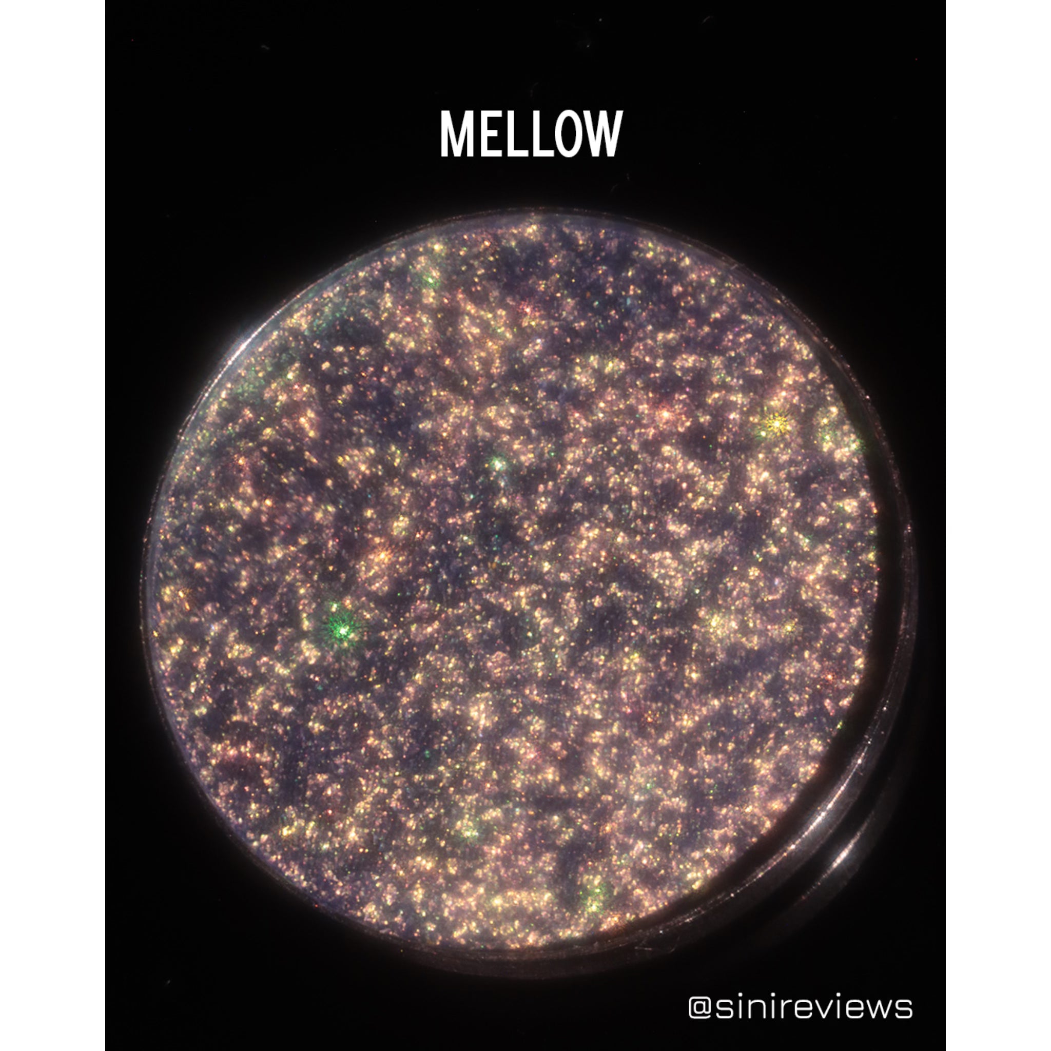 Mellow Pressed Eyeshadow