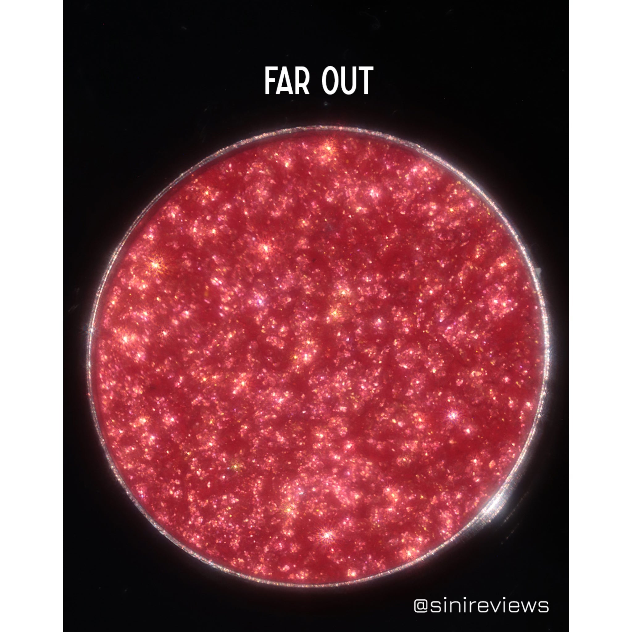 Far Out Pressed Eyeshadow