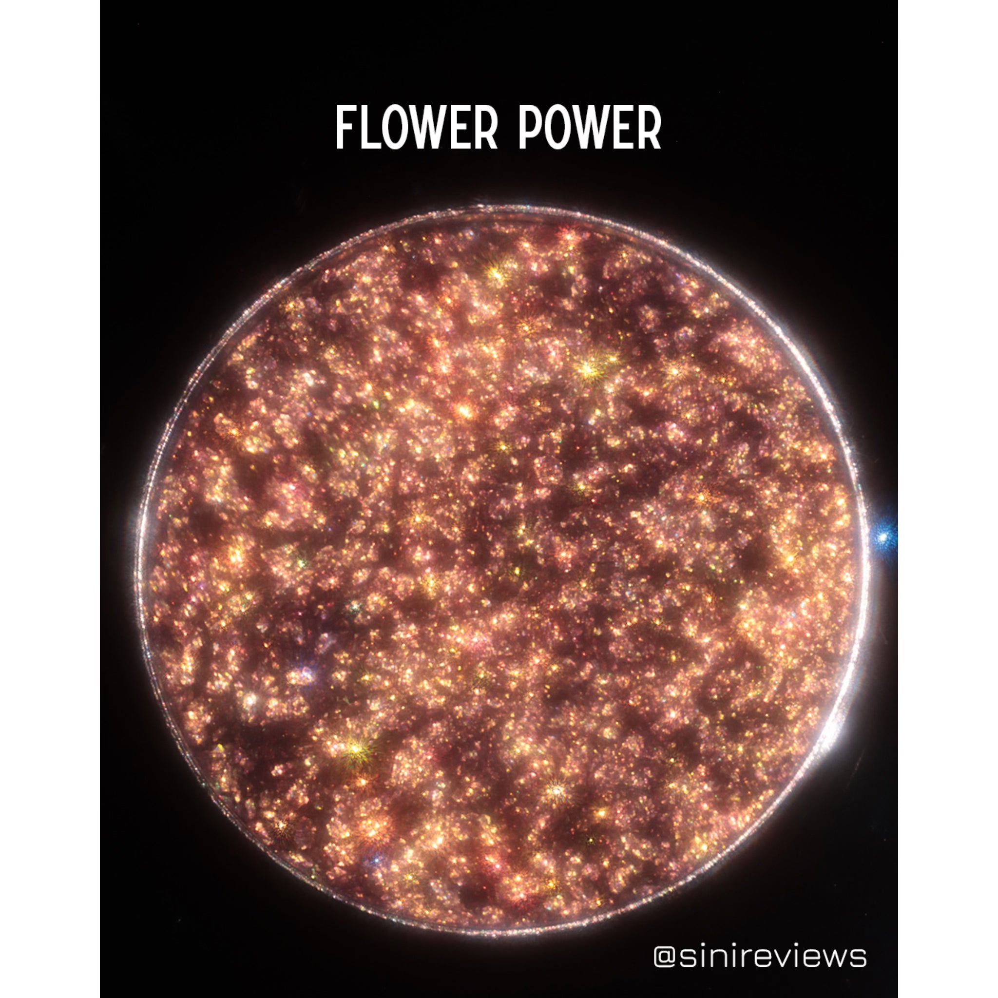 Flower Power Pressed Eyeshadow