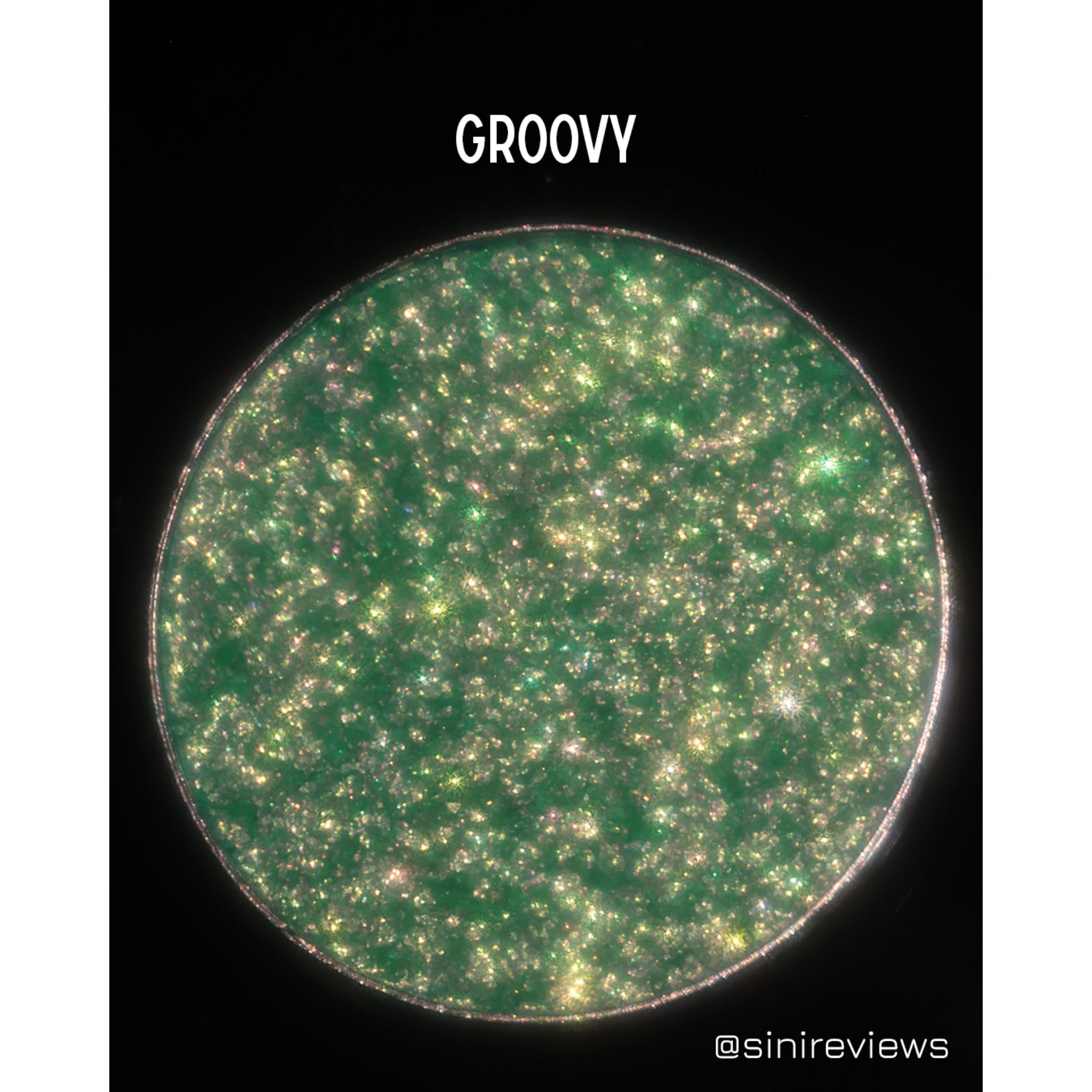 Groovy Pressed Eyeshadow