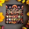 PREORDER 1 - 2 WEEKS Groovy Garden Eyeshadow Palette - Ensley Reign Cosmetics