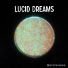 PREORDER 2-3 Weeks Lucid Dreams Multichrome Pressed Eyeshadow Single - Ensley Reign Cosmetics