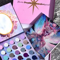 PREORDER 6 - 9 Weeks Lands of Enchantment Eyeshadow Palette - Ensley Reign Cosmetics