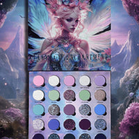 PREORDER 6 - 9 Weeks Lands of Enchantment Eyeshadow Palette - Ensley Reign Cosmetics