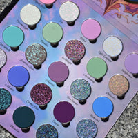 PREORDER 6 - 9 Weeks Lands of Enchantment Eyeshadow Palette - Ensley Reign Cosmetics