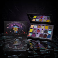 Shattered Looking Glass Eyeshadow and Face Palettes Bundle - Ensley Reign Cosmetics