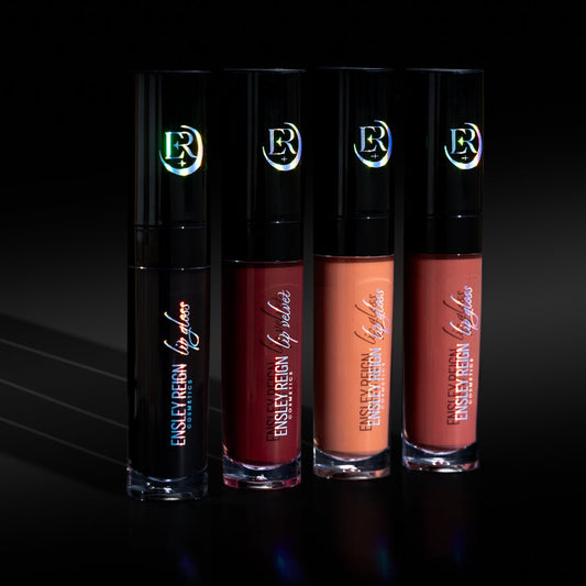 Shattered Looking Glass Lip Gloss Bundle - Ensley Reign Cosmetics
