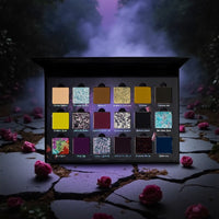 Shattered Looking Glass Palette - Ensley Reign Cosmetics