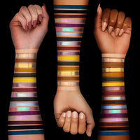 Shattered Looking Glass Palette - Ensley Reign Cosmetics