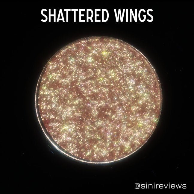 Shattered Wings Pressed Pigment - Ensley Reign Cosmetics