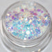 Snow Flake Loose Glitter - Ensley Reign Cosmetics