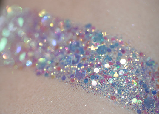 Snow Flake Loose Glitter - Ensley Reign Cosmetics