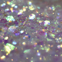 Snow Flake Loose Glitter - Ensley Reign Cosmetics