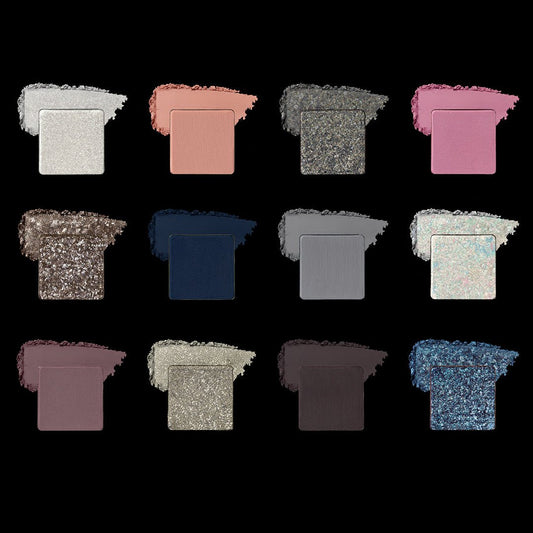 Snow Moon Palette - Ensley Reign Cosmetics