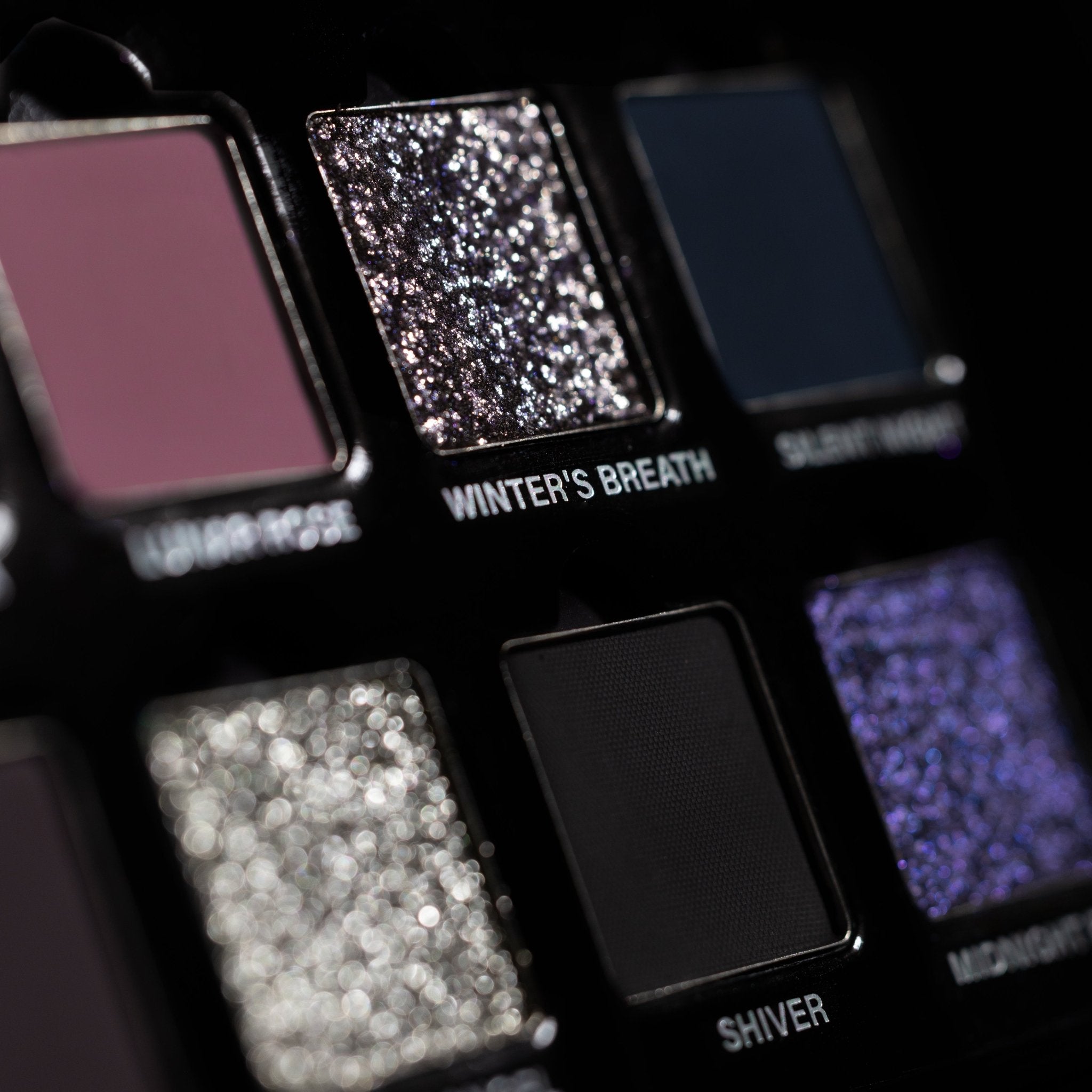 Snow Moon Palette - Ensley Reign Cosmetics