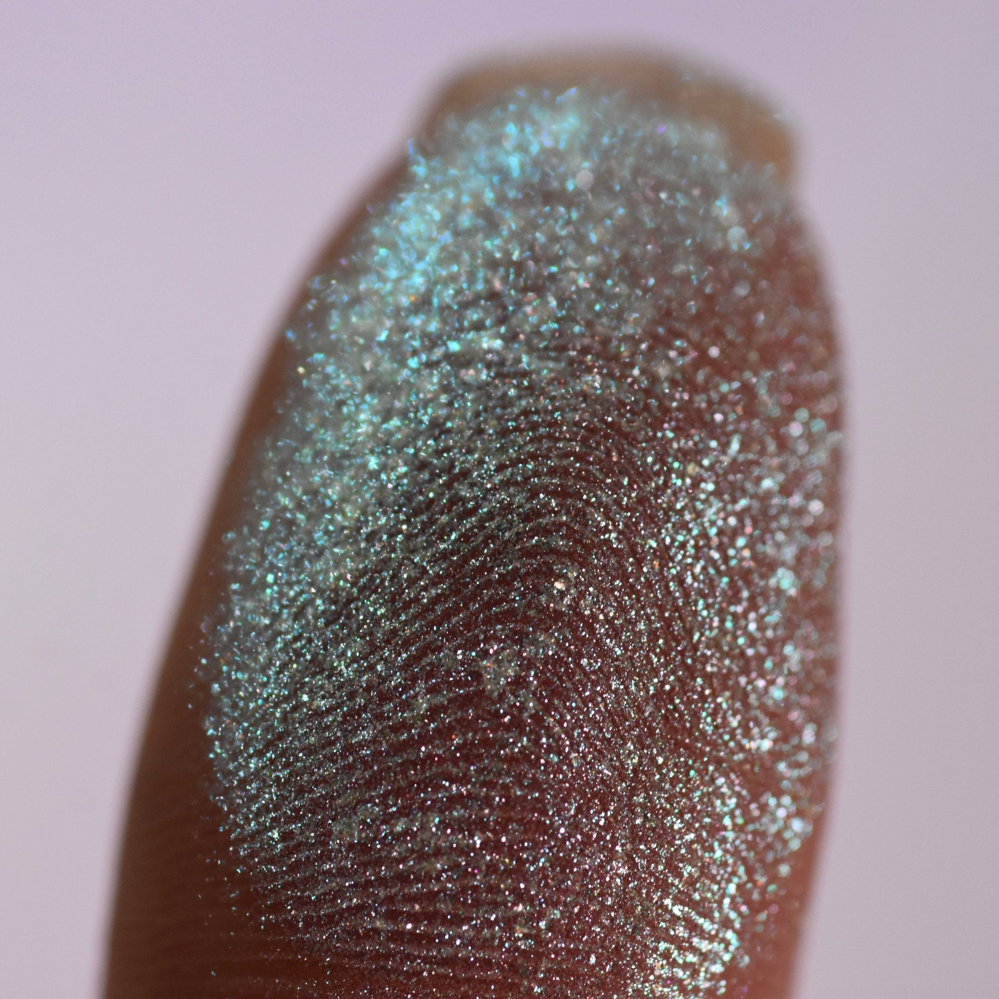 Snow Nymph Moon Dust - Iridescent Multichrome Loose Powder Eyeshadow - Ensley Reign Cosmetics