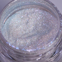 Snow Nymph Moon Dust - Iridescent Multichrome Loose Powder Eyeshadow - Ensley Reign Cosmetics