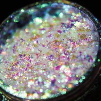 Spirit Aura Quartz Chameleon Glitter Flakes - Ensley Reign Cosmetics