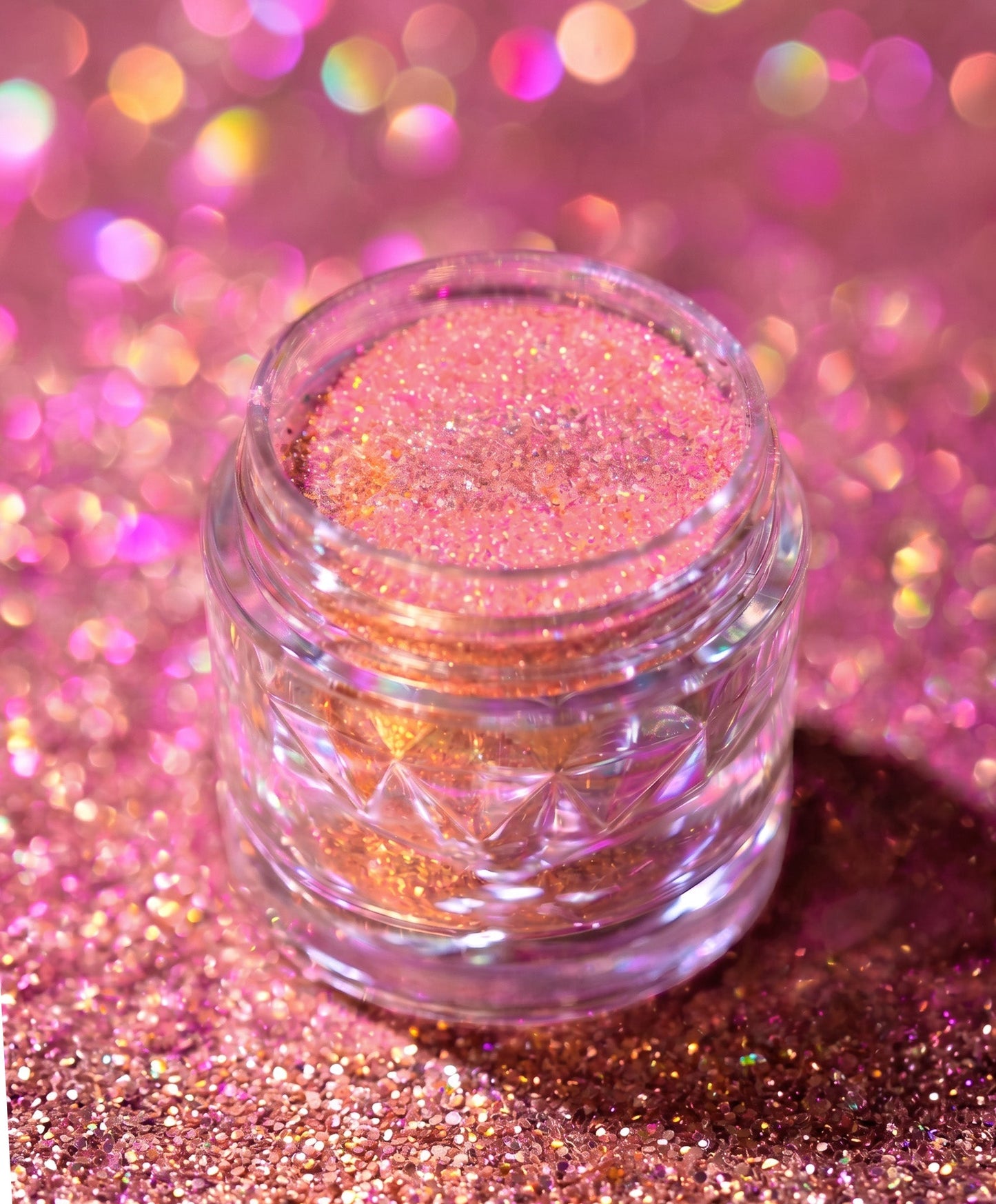 Summer Disco- Multichrome Loose Pigment Eyeshadow - Ensley Reign Cosmetics