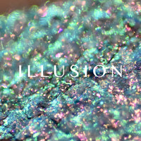 Summer Fantasy REIGNbow Collection- Multichrome Moon Dusts - Ensley Reign Cosmetics